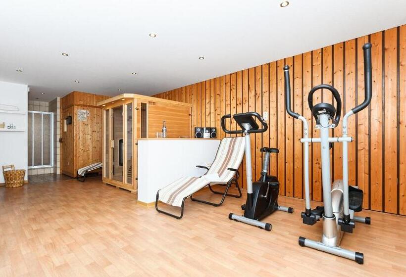 مبيت وإفطار Pension Nordkap