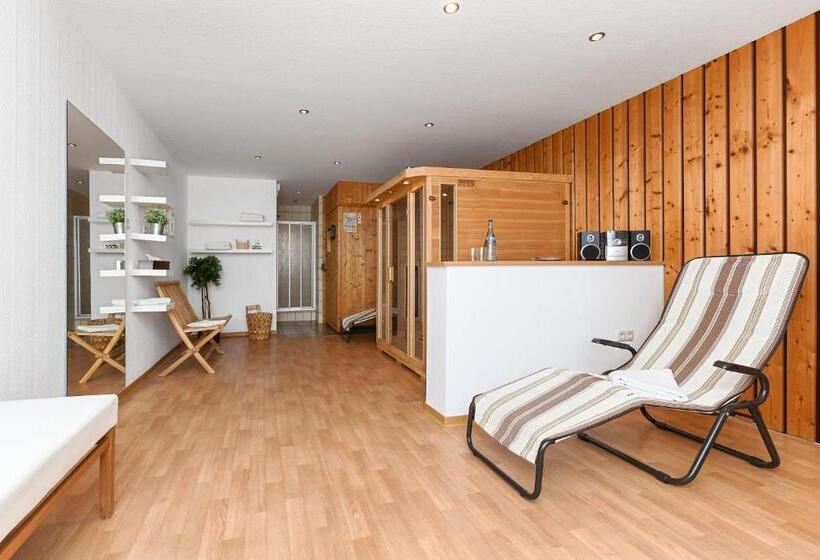 مبيت وإفطار Pension Nordkap