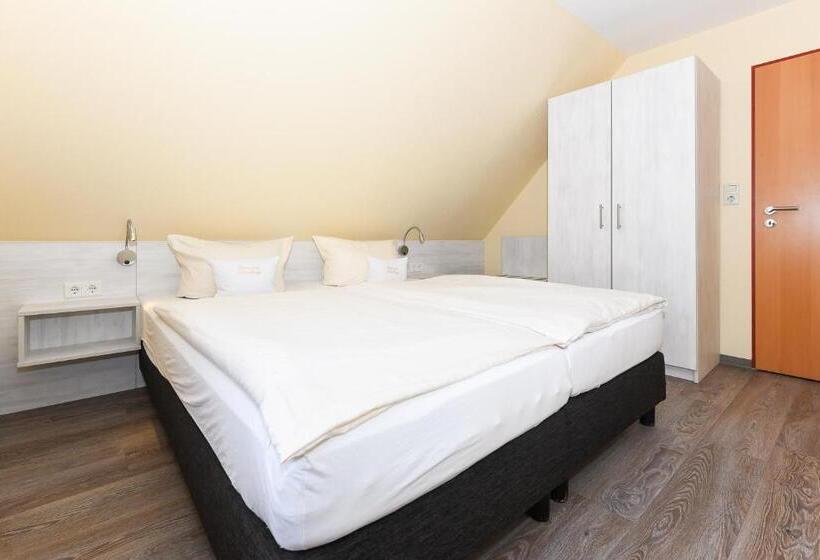 مبيت وإفطار Pension Nordkap