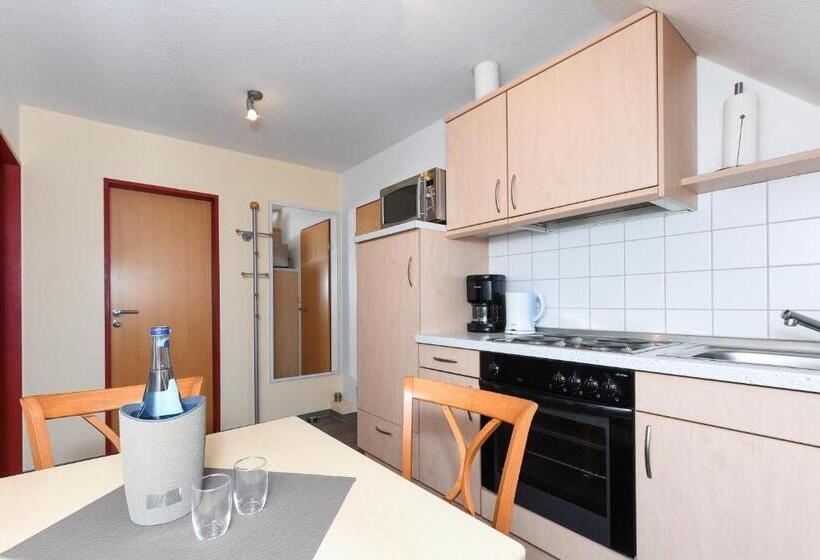 مبيت وإفطار Pension Nordkap