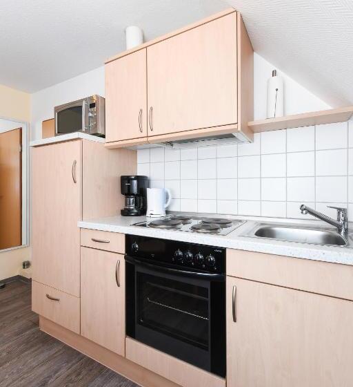 مبيت وإفطار Pension Nordkap