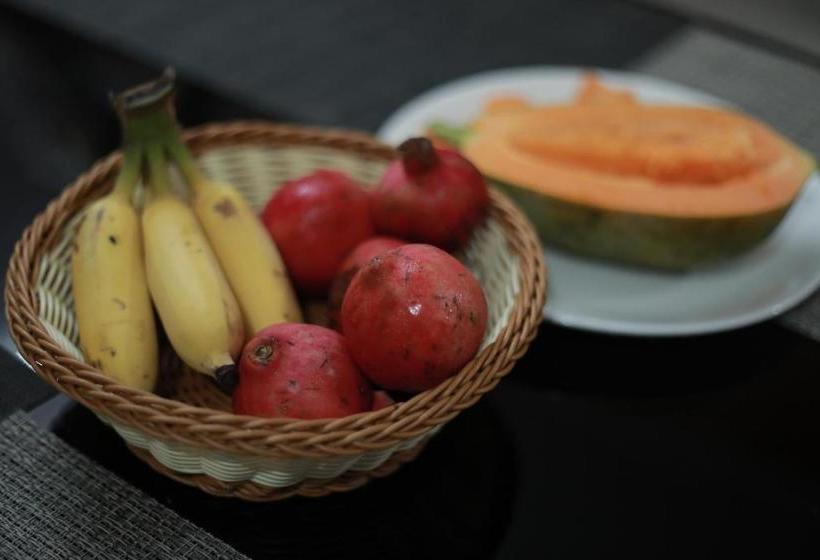 住宿加早餐  Villa Anandha