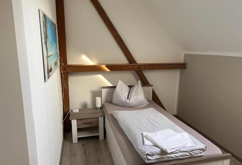 Bed and Breakfast Zimmervermietung Graupner