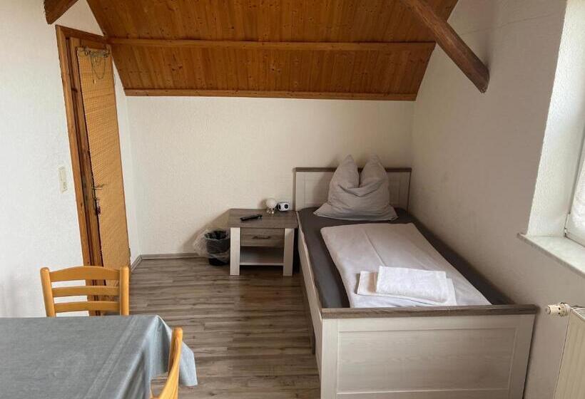 Bed and Breakfast Zimmervermietung Graupner