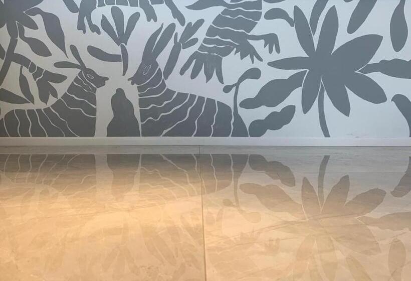 Отель Blanco Pachuca