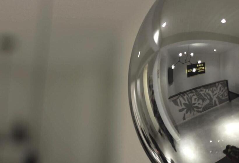 Отель Blanco Pachuca