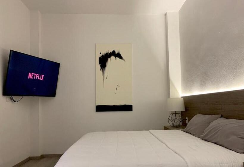 Отель Blanco Pachuca