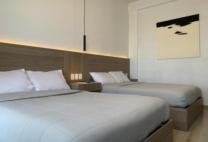 Отель Blanco Pachuca