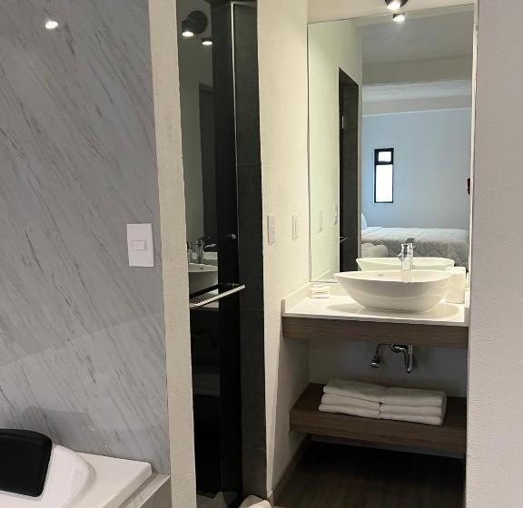 فندق Blanco Pachuca