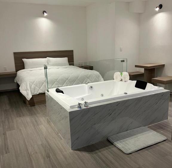 Отель Blanco Pachuca