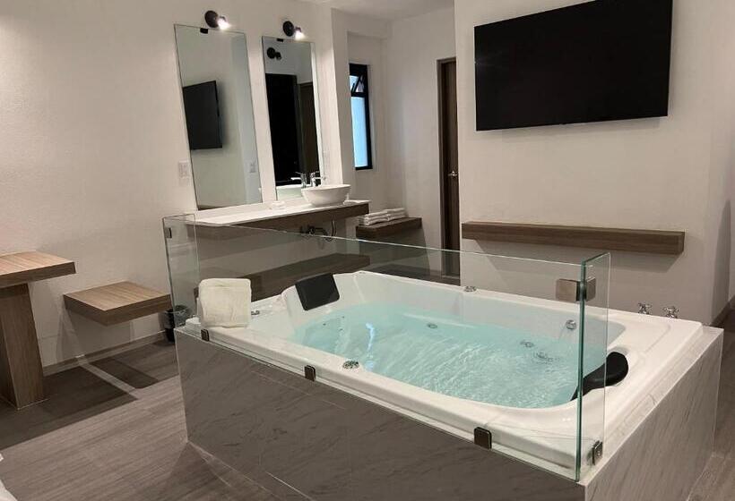 Отель Blanco Pachuca