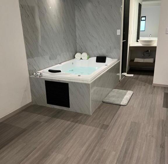 Отель Blanco Pachuca