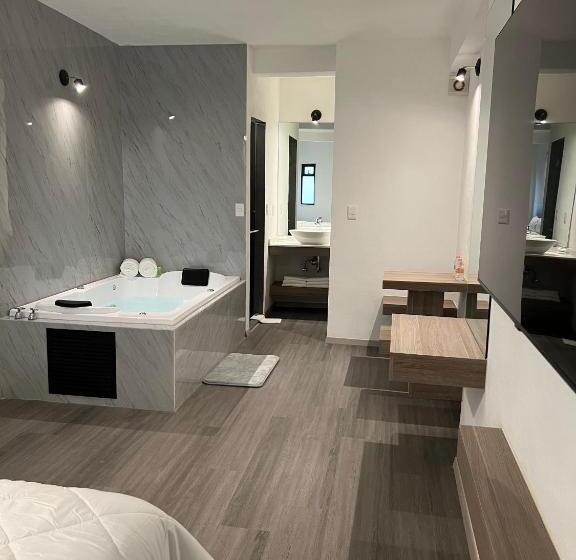 Отель Blanco Pachuca