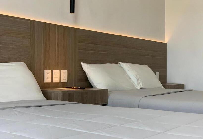 Отель Blanco Pachuca