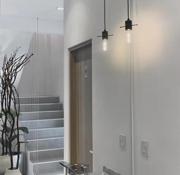 Отель Blanco Pachuca