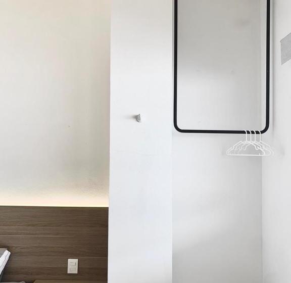 Отель Blanco Pachuca