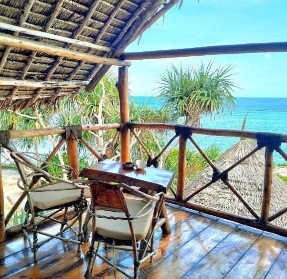 ホテル Eden Rock Zanzibar