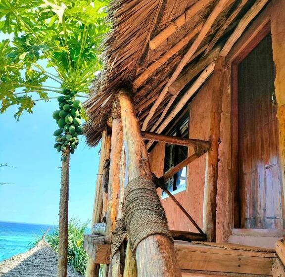 ホテル Eden Rock Zanzibar