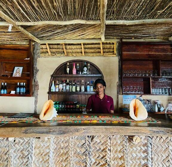 ホテル Eden Rock Zanzibar