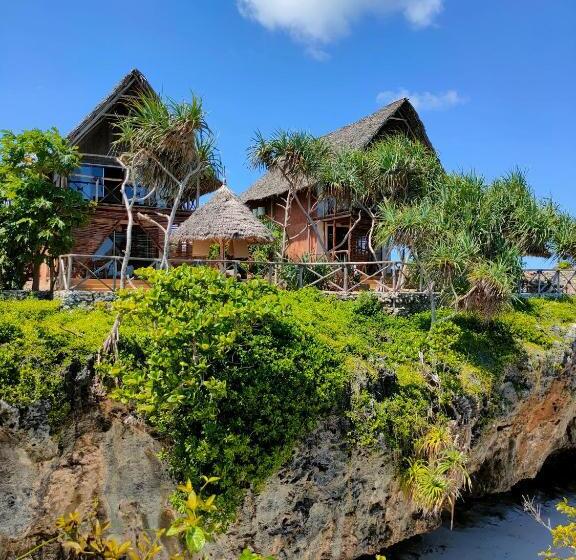 ホテル Eden Rock Zanzibar
