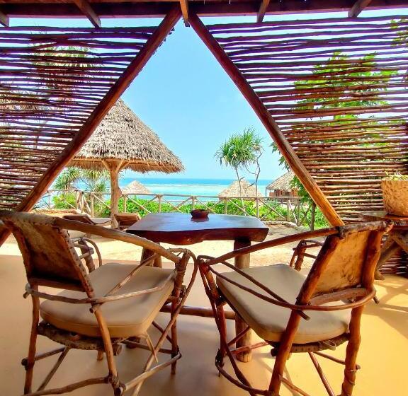 ホテル Eden Rock Zanzibar