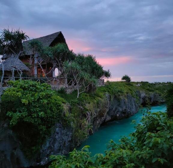 ホテル Eden Rock Zanzibar