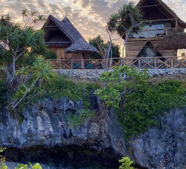 ホテル Eden Rock Zanzibar