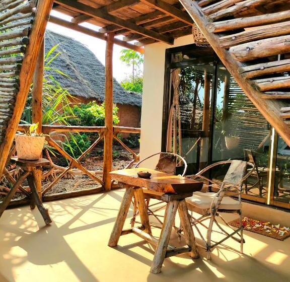 ホテル Eden Rock Zanzibar