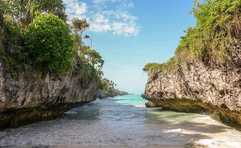 ホテル Eden Rock Zanzibar