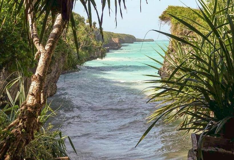 ホテル Eden Rock Zanzibar