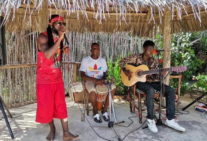 ホテル Eden Rock Zanzibar