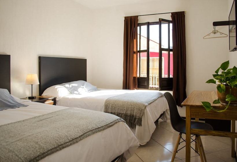 호텔 Estacion Alameda