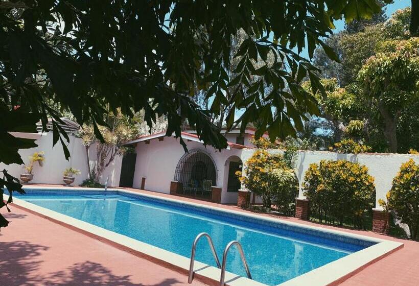 فندق Hacienda Escondida 10min To Airport