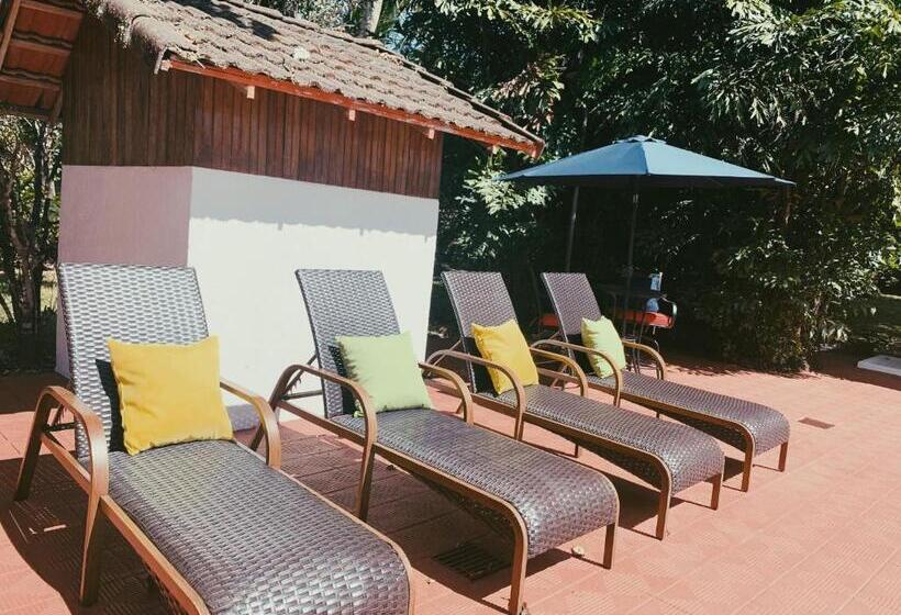 فندق Hacienda Escondida 10min To Airport