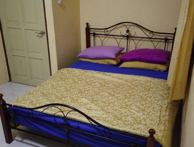 호텔 Hasienda Homestay Bayan Lepas