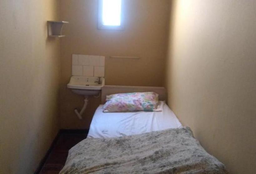 Отель Hospedagem Paris Lages