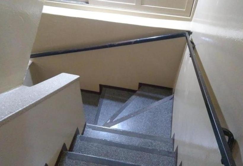 Отель Hospedagem Paris Lages