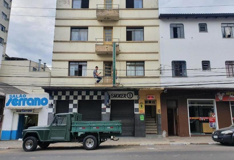 Отель Hospedagem Paris Lages