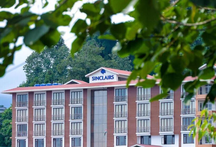 Отель Sinclairs Gangtok