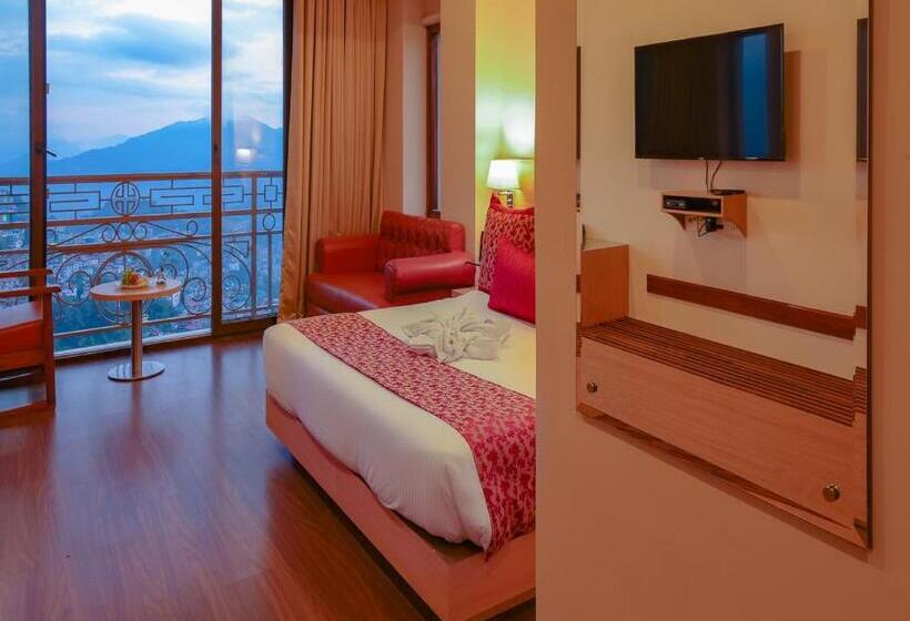 Отель Sinclairs Gangtok