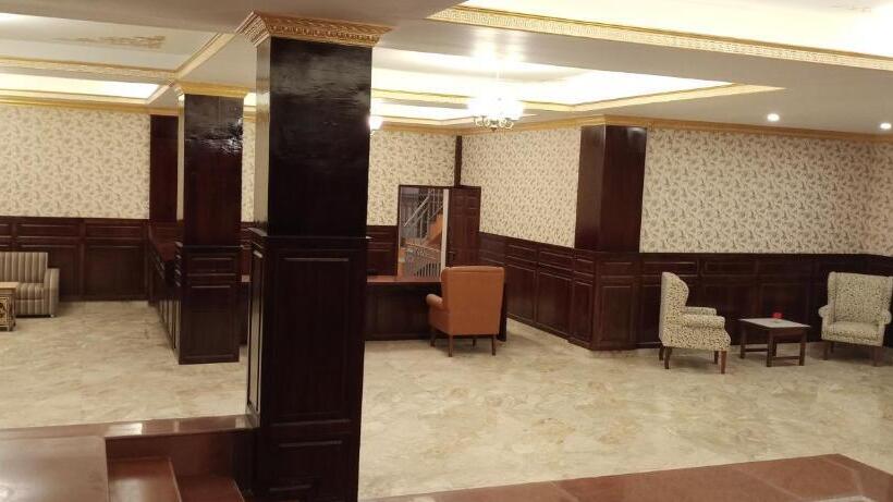 Отель Sinclairs Gangtok