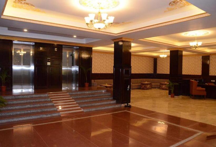 Отель Sinclairs Gangtok