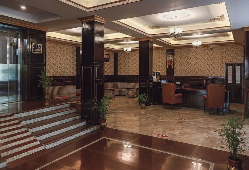 Отель Sinclairs Gangtok