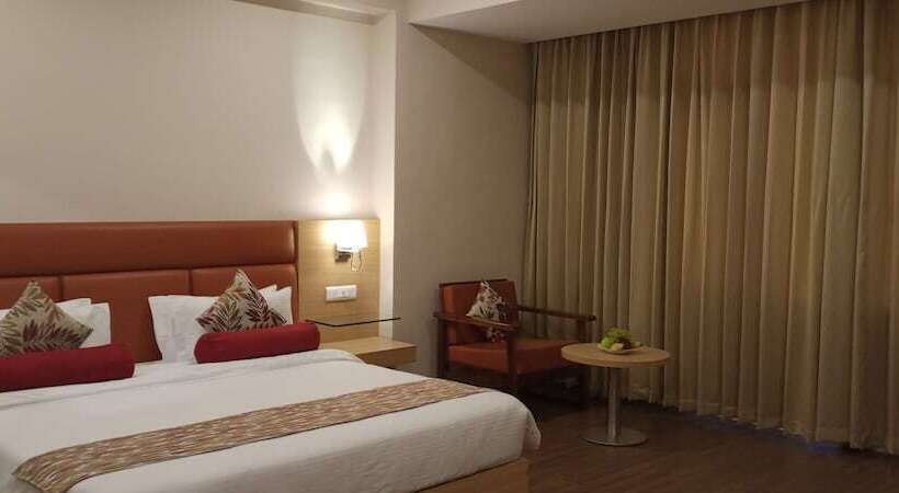 Отель Sinclairs Gangtok