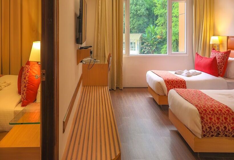 Отель Sinclairs Gangtok