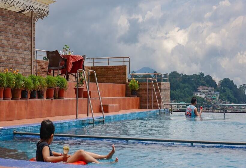 Отель Sinclairs Gangtok