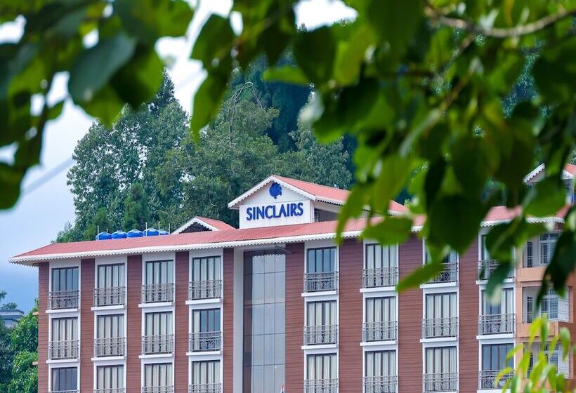 Отель Sinclairs Gangtok