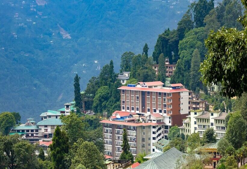 Отель Sinclairs Gangtok
