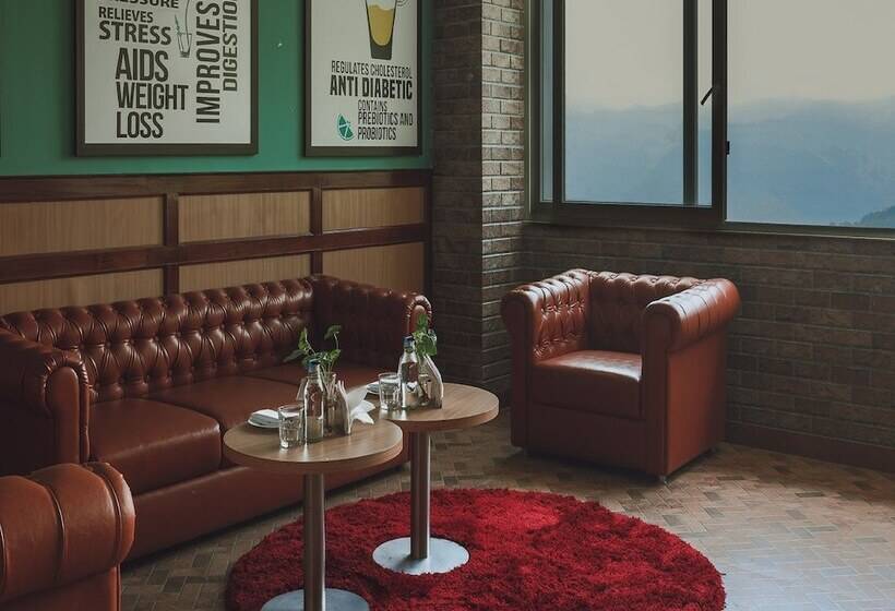 Отель Sinclairs Gangtok