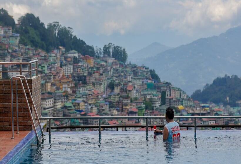 Отель Sinclairs Gangtok